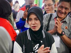 Kala Atikoh Merespons Caleg PDIP Wonogiri yang Singgung Istri Capres Kala Atikoh Merespons Caleg PDIP Wonogiri yang Singgung Istri Capres