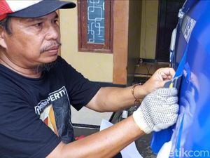 Jasa Branding Kendaraan Kampanye di Lamongan Naik Drastis Jelang Pemilu 2024