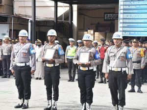 2 Polisi di Jayapura Dipecat Tidak Hormat gegara Bolos Kerja