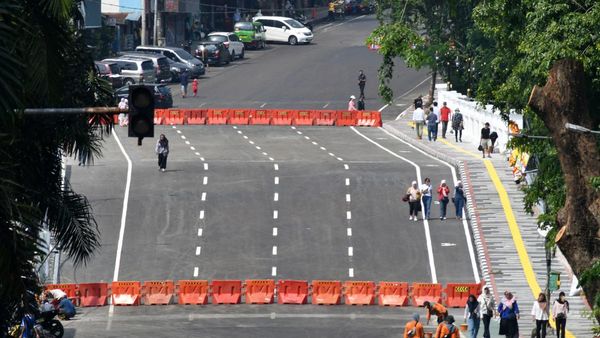 Revitalisasi Jembatan Otista Bogor Rampung, Mampu Bertahan 100 Tahun Lagi