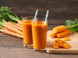 Benarkah Rutin Konsumsi Wortel Bisa Mengurangi Mata Minus? Dokter Bilang Gini