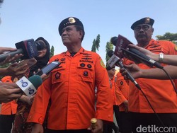 Basarnas Siapkan Ribuan Personel hingga Drone Thermal Saat Natal-Tahun Baru