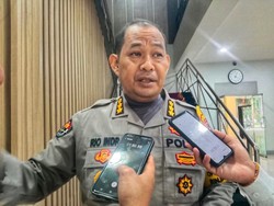 Polisi Perkosa Mahasiswi di Mataram Jadi Tersangka