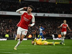 Terungkap, Pemain Arsenal dengan Gaji Tertinggi Adalah...