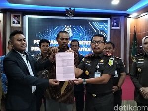 Pria Bunuh Maling Kambing Terima SKP2, Kajati Banten: Perkara Ditutup Pria Bunuh Maling Kambing Terima SKP2, Kajati Banten: Perkara Ditutup