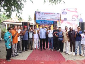 Andre Rosiade Ajak Warga Padang Pilih Caleg yang Terbukti Kerja Nyata