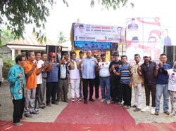 Andre Rosiade Ajak Warga Padang Pilih Caleg yang Terbukti Kerja Nyata