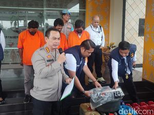 Berulang Kali Isi BBM Bio Solar, 3 Warga Palembang Ditangkap