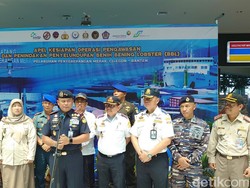 KKP Usut Dugaan Penyelundupan Benih Lobster Pakai Jet Pribadi