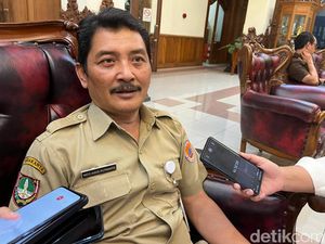 Februari Puncak Musim Hujan, BPBD Solo Antisipasi Gangguan Banjir Saat Pemilu