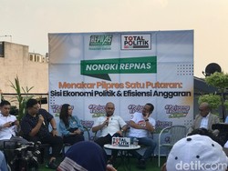 Relawan Optimistis Prabowo-Gibran Menang Satu Putaran, Ini Analisisnya