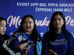 Srikandi Demokrat Tegaskan Komitmen Berantas KDRT