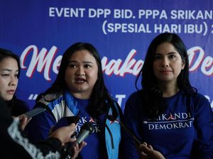 Srikandi Demokrat Tegaskan Komitmen Berantas KDRT Srikandi Demokrat Tegaskan Komitmen Berantas KDRT