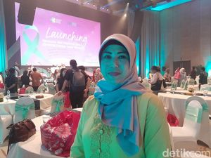 Cerita Survivor Kanker Serviks, Rela Rahim Diangkat Agar Kanker Tak Menyebar Cerita Survivor Kanker Serviks, Rela Rahim Diangkat Agar Kanker Tak Menyebar