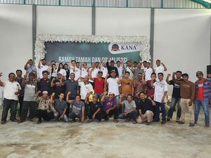 Komitmen Mensejahterakan Petani lewat Penyuluhan