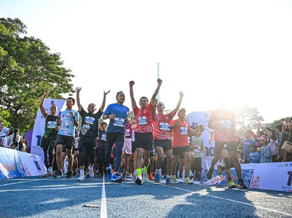 Komitmen Wujudkan Masyarakat Indonesia yang Lebih Sehat