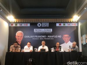 TPN Tepis Isu Ganjar-Mahfud Akan Hapus Program Bansos Jokowi Jika Terpilih