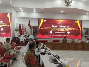 KPU, Timses hingga Stasiun TV Rapat Bersama soal Debat Cawapres