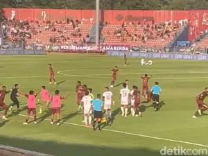 PSM Soal Gol Yuran ke Gawang Persik hingga Laga Dihentikan: Sudah Disahkan