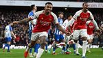 Rekor Gabriel Jesus yang Belum Ternoda
