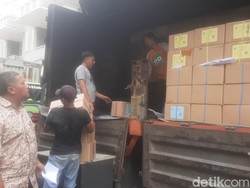 Logistik Pemilu yang Datang Jadi Rezeki Bagi Agus