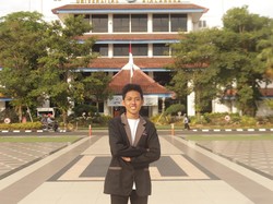 Mahasiswa Unair Juara Inovasi Serap Limbah Batik dengan Scoby Kombucha