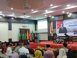 Ditanya soal Menteri Tak Berhenti Saat Nyapres-Nyawapres, Ini Kata Mahfud