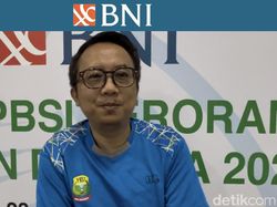 DKI Jakarta Targetkan Juara Umum BNI Kejurnas PBSI