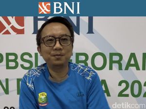DKI Jakarta Targetkan Juara Umum BNI Kejurnas PBSI DKI Jakarta Targetkan Juara Umum BNI Kejurnas PBSI