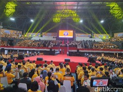 Hadiri Migrants Day, Maruf Amin Minta Seluruh Instansi Serius Perangi TPPO