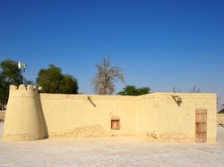 Masjid Jawatha, Masjid Tanpa Kubah yang Bersejarah di Timur Arab Saudi