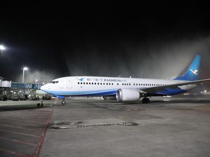 Sambut Nataru, Bandara I Gusti Ngurah Rai Tambahkan Dua Rute Penerbangan Baru Sambut Nataru, Bandara I Gusti Ngurah Rai Tambahkan Dua Rute Penerbangan Baru