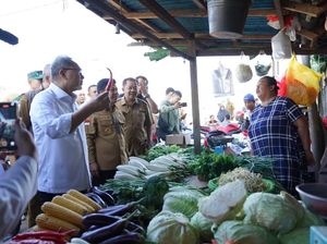 Stok Bapok Cukup Jelang Nataru, Zulhas: Tak Perlu Belanja Berlebihan