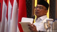 Momen Menko PMK Bicara Strategi 0% Kemiskinan Ekstrem di 2024