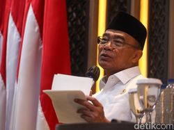 Muhadjir Buka-bukaan Opsi APBN Setop Pasok Dana untuk LPDP