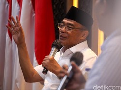 Diisukan Mundur dari Menko PMK, Muhadjir: Tidak Benar