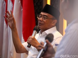 Diisukan Mundur dari Menko PMK, Muhadjir: Tidak Benar Diisukan Mundur dari Menko PMK, Muhadjir: Tidak Benar