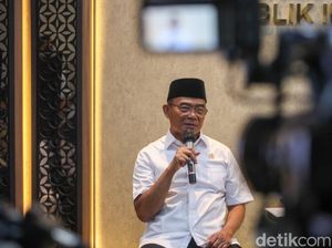 Muhadjir Effendy Tepis Isu Mundur dari Menko PMK Muhadjir Effendy Tepis Isu Mundur dari Menko PMK