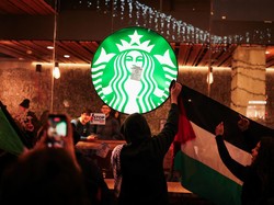 Starbucks Kian Merana Diboikot karena Dianggap Pro Israel