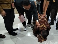 Terima Surat Penghentian Penuntutan, Pria Bunuh Maling di Serang Sujud Syukur