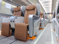 Wah.. KA Argo Lawu Tawarkan Kebaruan Mulai Hari Ini