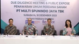 Multi Spunindo Tawarkan Saham Rp 250 - Rp 350