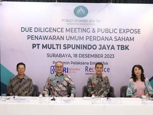 Multi Spunindo Tawarkan Saham Rp 250 - Rp 350