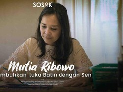 Mutia Ribowo, Seniman Penyembuh Jiwa