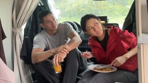 7 Foto Nana Mirdad Liburan Berdua Suami ke New Zealand, Tinggal di Campervan