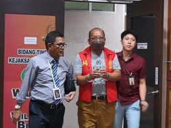 ASN Inspektorat Jadi Tersangka Gratifikasi Perkara SMAN 19 Palembang