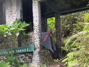 Pendaki Kok Bangun Tenda di Bawah Shelter, Emang Boleh? Pendaki Kok Bangun Tenda di Bawah Shelter, Emang Boleh?