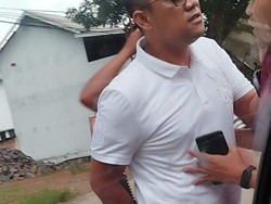 Anaknya Bawa Fortuner Kecelakaan, Oknum Polisi Datang Naik Alphard Diduga Bawa Sajam