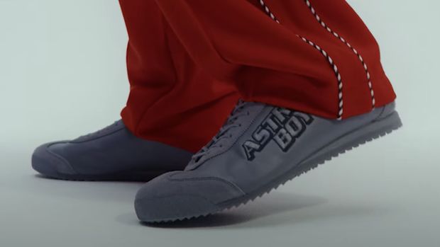 Onitsuka Tiger in collaboration with ASTRO BOY