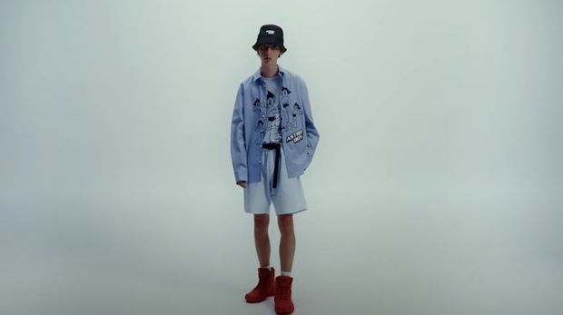 Onitsuka Tiger in collaboration with ASTRO BOY